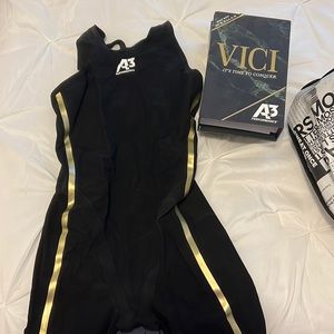 brand new a3 tech suit